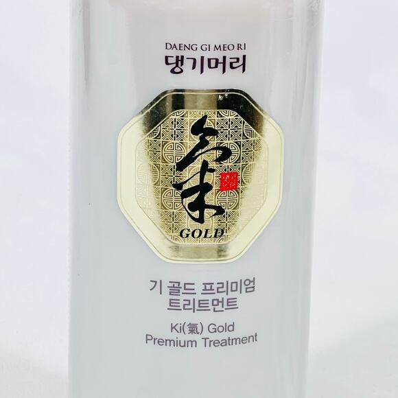 Daeng Gi Meo Ri Ki Gold Premium Treatment Conditioner 26 oz Korea New Sealed - Picture 3 of 5